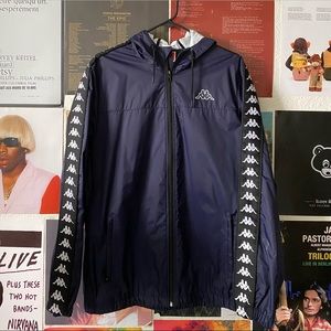 2018 Kappa USA Jacket